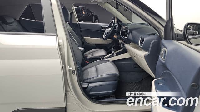 Hyundai Venue Modern, 2020 11