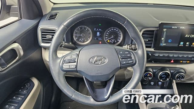 Hyundai Venue Modern, 2020 13