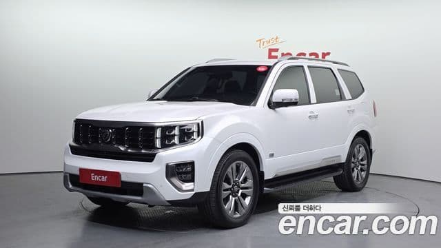 Kia Mohave The / новый Master Masters, 2020 1