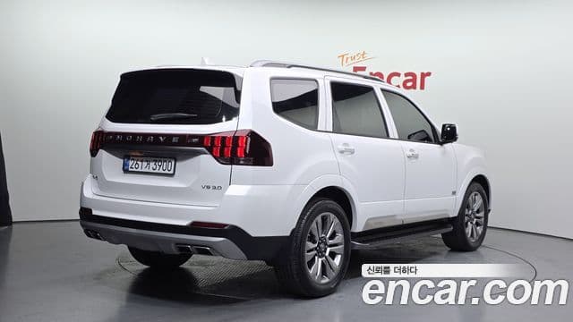 Kia Mohave The / новый Master Masters, 2020 2