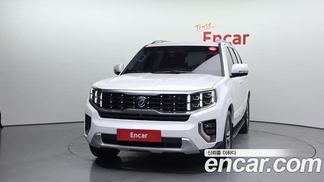 Kia Mohave The / новый Master Masters, 2020 3