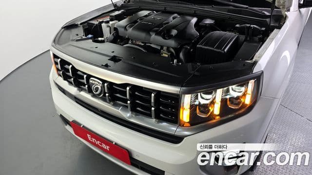 Kia Mohave The / новый Master Masters, 2020 6