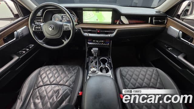 Kia Mohave The / новый Master Masters, 2020 7