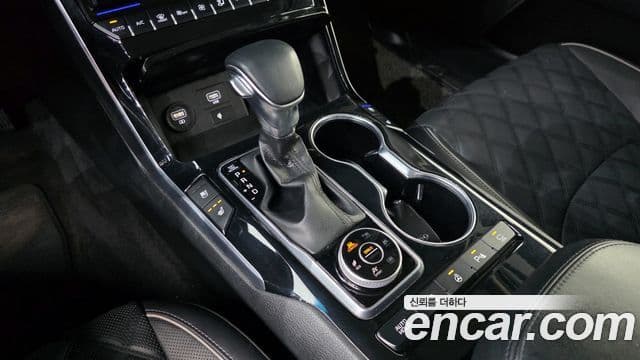 Kia Mohave The / новый Master Masters, 2020 9