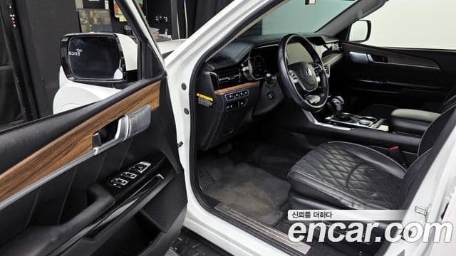 Kia Mohave The / новый Master Masters, 2020 10