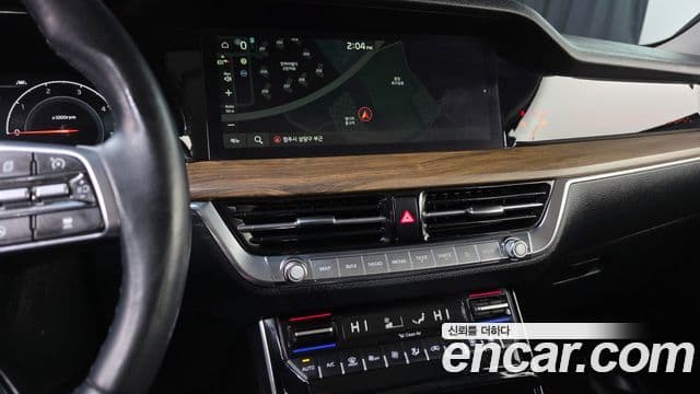 Kia Mohave The / новый Master Masters, 2020 12