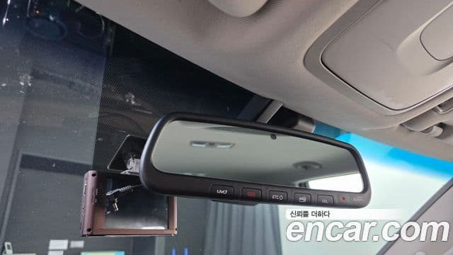 Kia Mohave The / новый Master Masters, 2020 14