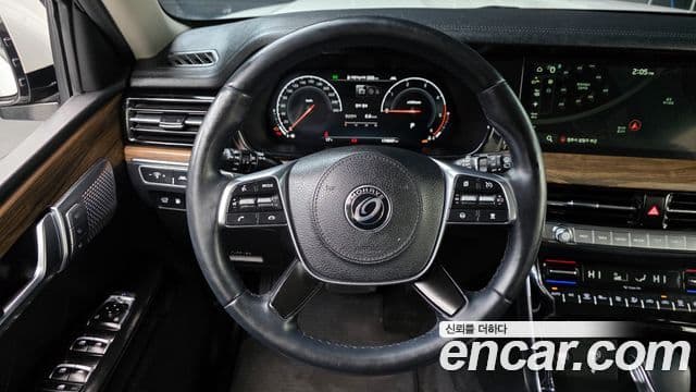 Kia Mohave The / новый Master Masters, 2020 15