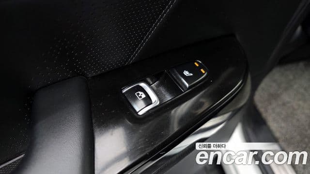 Kia Mohave The / новый Master Masters, 2020 17