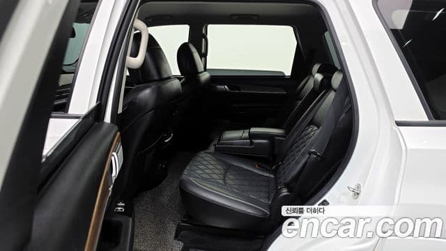 Kia Mohave The / новый Master Masters, 2020 20