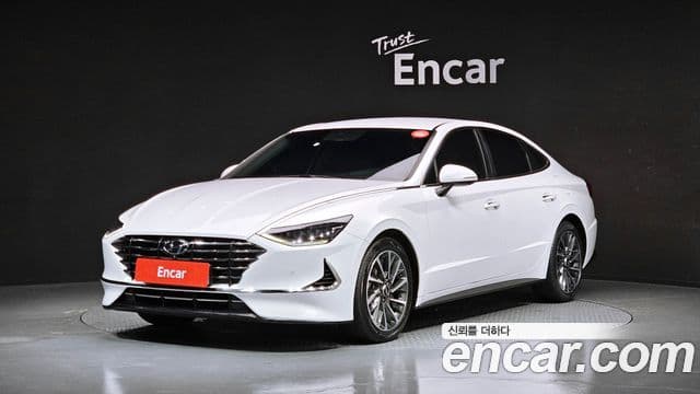 Hyundai Sonata (DN8) Inspiration, 2020 1