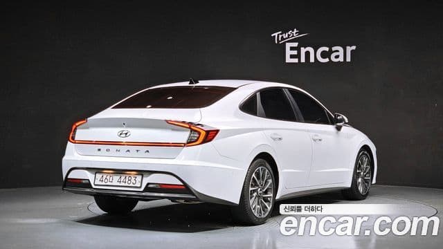 Hyundai Sonata (DN8) Inspiration, 2020 2