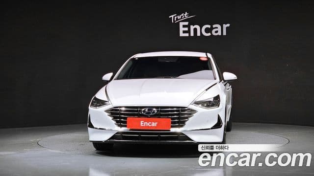 Hyundai Sonata (DN8) Inspiration, 2020 3