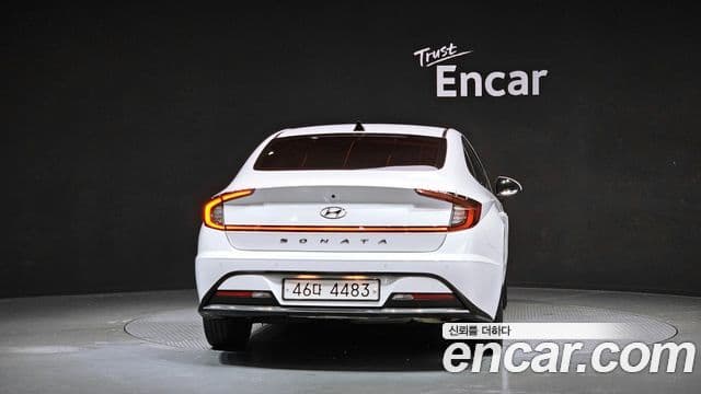 Hyundai Sonata (DN8) Inspiration, 2020 4