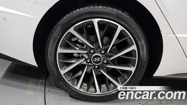 Hyundai Sonata (DN8) Inspiration, 2020 все фото