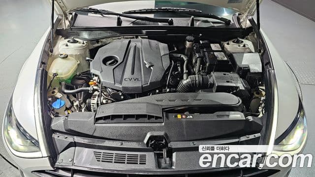 Hyundai Sonata (DN8) Inspiration, 2020 6