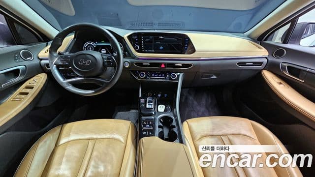 Hyundai Sonata (DN8) Inspiration, 2020 7