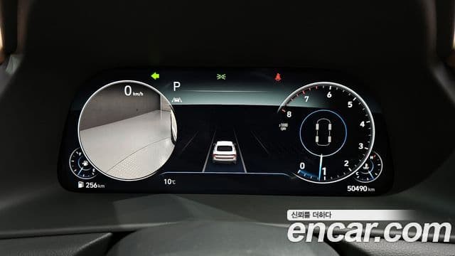 Hyundai Sonata (DN8) Inspiration, 2020 8