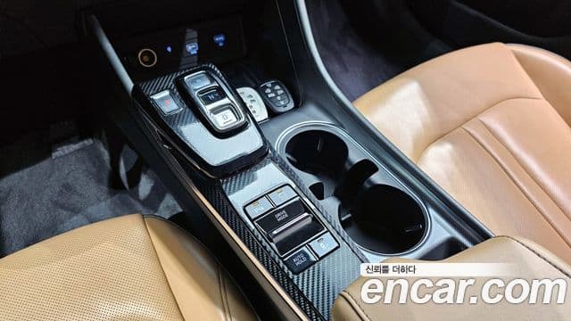 Hyundai Sonata (DN8) Inspiration, 2020 9