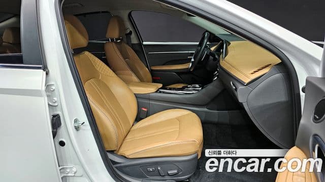 Hyundai Sonata (DN8) Inspiration, 2020 10