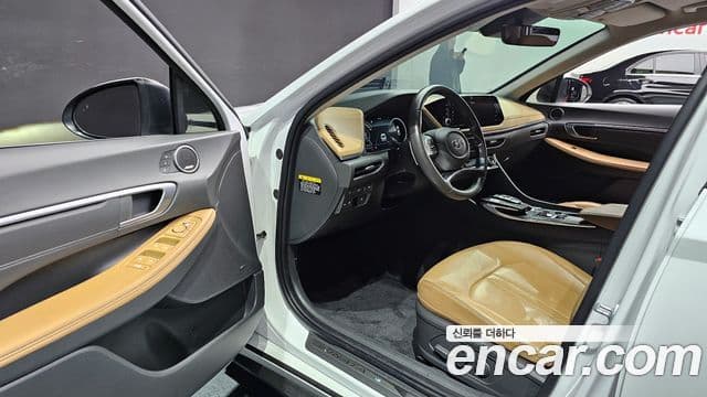 Hyundai Sonata (DN8) Inspiration, 2020 11