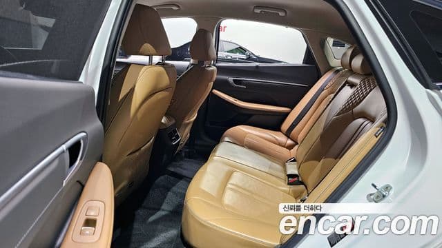 Hyundai Sonata (DN8) Inspiration, 2020 12