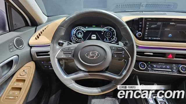 Hyundai Sonata (DN8) Inspiration, 2020 13