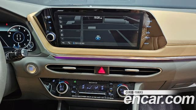 Hyundai Sonata (DN8) Inspiration, 2020 15