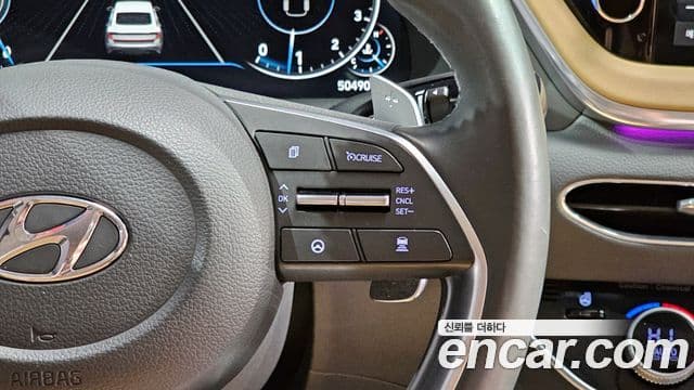 Hyundai Sonata (DN8) Inspiration, 2020 18