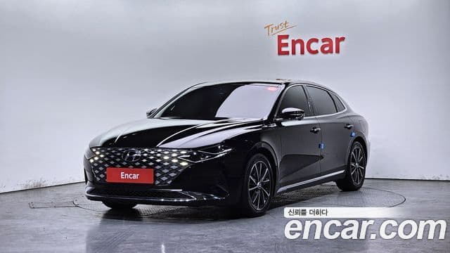 Hyundai The / новый New Grandeur IG Le Blanc, 2022 1
