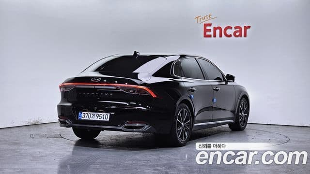 Hyundai The / новый New Grandeur IG Le Blanc, 2022 2