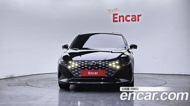 Hyundai The / новый New Grandeur IG Le Blanc, 2022 3