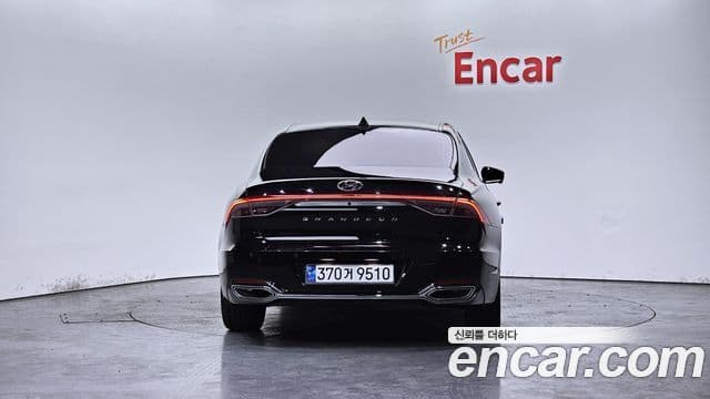 Hyundai The / новый New Grandeur IG Le Blanc, 2022 4