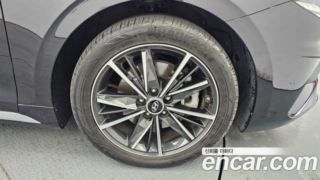 Hyundai The / новый New Grandeur IG Le Blanc, 2022 все фото