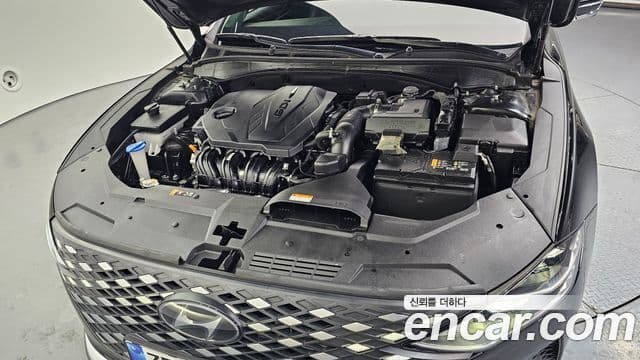 Hyundai The / новый New Grandeur IG Le Blanc, 2022 6