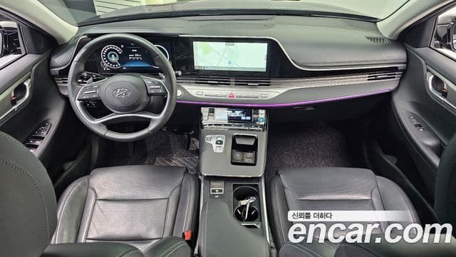 Hyundai The / новый New Grandeur IG Le Blanc, 2022 7