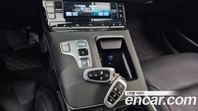 Hyundai The / новый New Grandeur IG Le Blanc, 2022 9