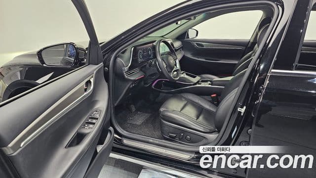 Hyundai The / новый New Grandeur IG Le Blanc, 2022 10