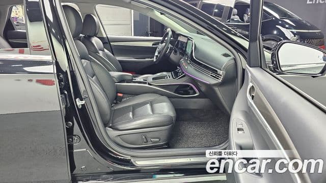 Hyundai The / новый New Grandeur IG Le Blanc, 2022 11