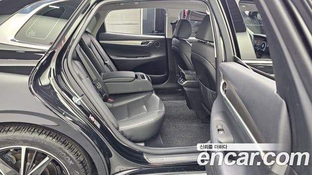 Hyundai The / новый New Grandeur IG Le Blanc, 2022 12