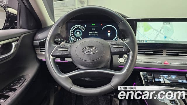 Hyundai The / новый New Grandeur IG Le Blanc, 2022 13