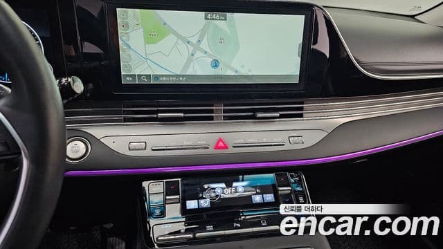 Hyundai The / новый New Grandeur IG Le Blanc, 2022 14