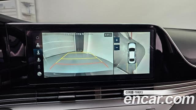 Hyundai The / новый New Grandeur IG Le Blanc, 2022 15