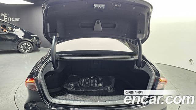 Hyundai The / новый New Grandeur IG Le Blanc, 2022 20