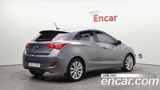 Hyundai i30(новый кузов / новое поколение) дизель 1.6 VGT PYL, 2014 2