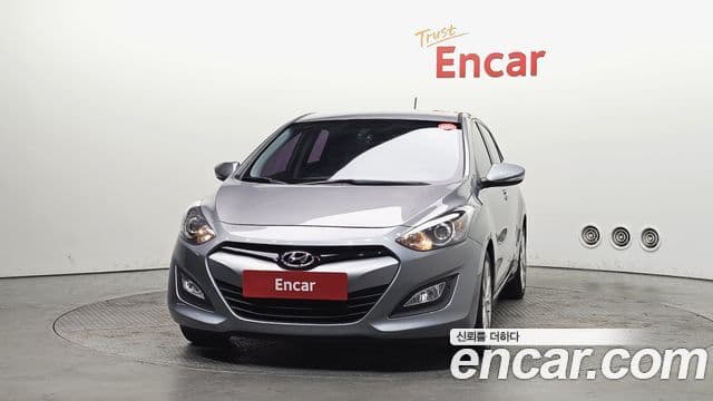 Hyundai i30(новый кузов / новое поколение) дизель 1.6 VGT PYL, 2014 3