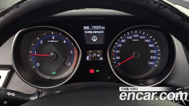 Hyundai i30(новый кузов / новое поколение) дизель 1.6 VGT PYL, 2014 8