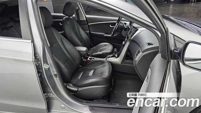 Hyundai i30(новый кузов / новое поколение) дизель 1.6 VGT PYL, 2014 12