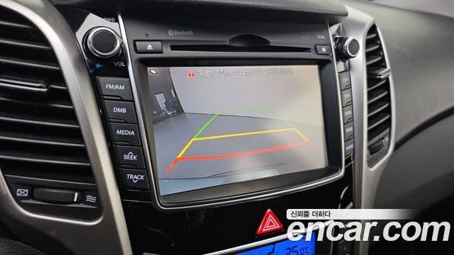 Hyundai i30(новый кузов / новое поколение) дизель 1.6 VGT PYL, 2014 19