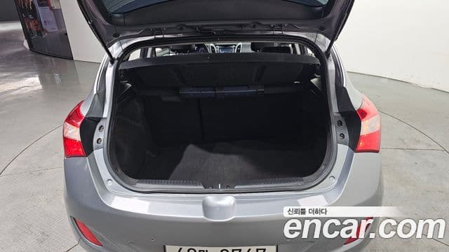 Hyundai i30(новый кузов / новое поколение) дизель 1.6 VGT PYL, 2014 20